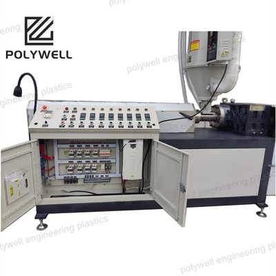 PA Nylon Profile Single Screw Extruder 3Phase For Heat Insulation Strips