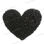 Recycled PA6 PA66 Plastic Granules Nylon Compound with 25% Glass Fiber Reinforced