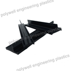 PA66-GF25 Thermal Break Insulation Strips With Black Color For Heat Insulation Broken Bridge Aluminum Windows And Doors