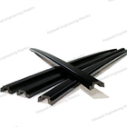 C Shape Glassfiber Reinforced Polyamide 66 Thermal Break Strip 10-50mm Heat Insulation Profile