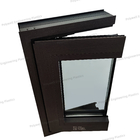 Impact-Resistant Sliding Casement Window Aluminum Alloy Windows Broken Bridge Aluminium System Windows