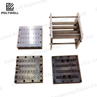 PA66GF25 Products Extruding Mold Thermal Breaking Strips Mould Use For Polyamide Extrusion Mold