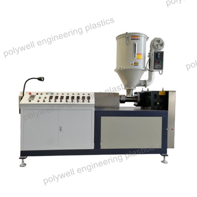 Thermal Break Strip Polyamide Profile Extruder Machine Process Equipment