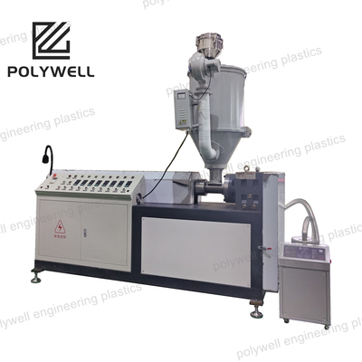Chinese Qualified Thermal Break Profile Extruder Polyamide Strip Extrusion Production Machine